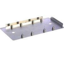 Пластина для перфорирования для BO4552/BO4553 Makita 413094-0