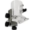 Основание с роликом для кромочного фрезера 3707/3708 Makita 123544-4 1