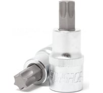 Головка-бита TORX T45, 1/2"DR, L-55 мм Forsage F-34605545(46783)