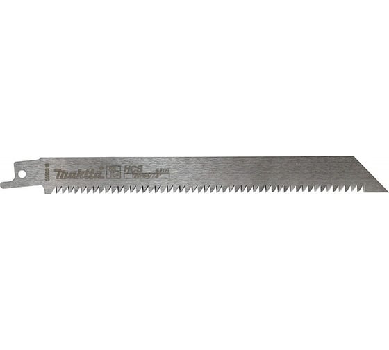 Пилка сабельная по дереву (190х0.6 мм; 15TPI) Makita B-56596 1