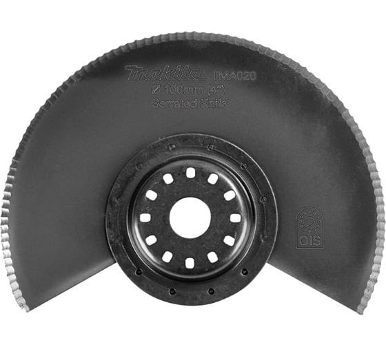 Насадка-нож дисковый B-21462 100 мм Makita 198616