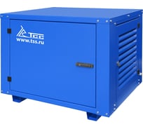 Кожух для генератора МК-2.1 без сборки, с установочным комплектом ДГУ ТСС 034254