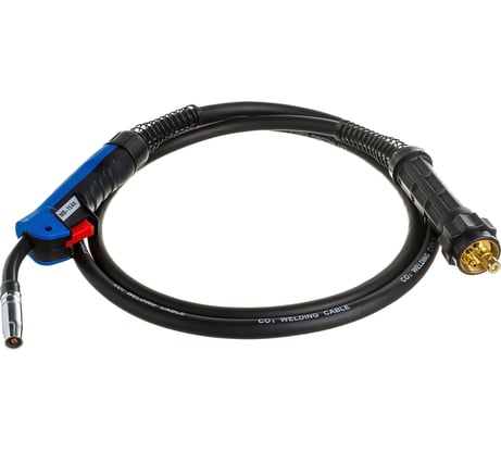 Горелка MIG - 15AK 3 метра Gigant GG-153