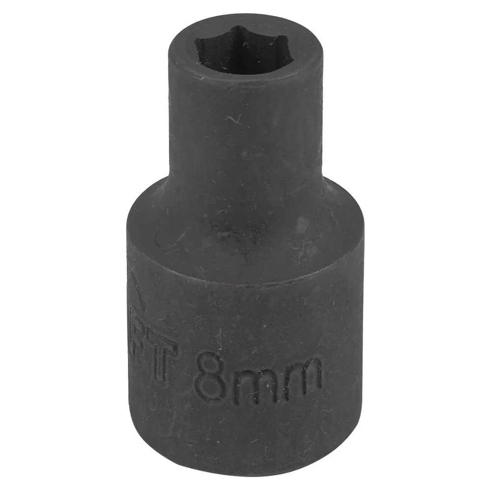 Головка 6-гранная 8 мм, 1/2"DR Forcekraft FK-44508K(59047) - выгодная ...