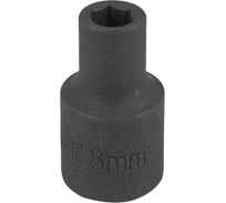 Головка 6-гранная 8 мм, 1/2"DR Forcekraft FK-44508K(59047) 34936867