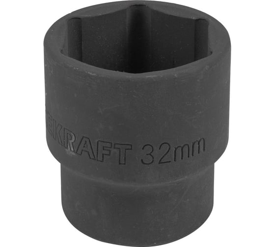 Головка 6-гранная 32 мм, 1/2"DR Forcekraft FK-44532K(59065)