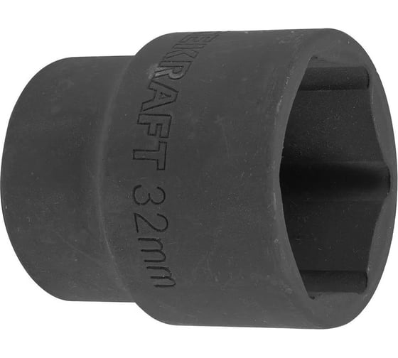 Головка 6-гранная 32 мм, 1/2"DR Forcekraft FK-44532K(59065)