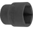 Головка 6-гранная 32 мм, 1/2"DR Forcekraft FK-44532K(59065) 3