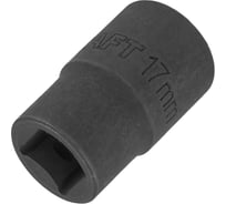 Головка 6-гранная 17 мм, 1/2"DR Forcekraft FK-44517K(59056) 34937335