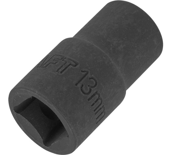 Головка 6-гранная 13 мм, 1/2"DR Forcekraft FK-44513K(59052)