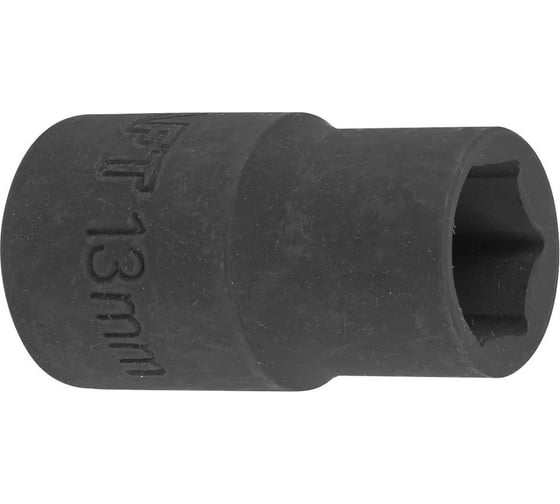 Головка 6-гранная 13 мм, 1/2"DR Forcekraft FK-44513K(59052)