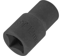 Головка 6-гранная 12 мм, 1/2"DR Forcekraft FK-44512K(59051)