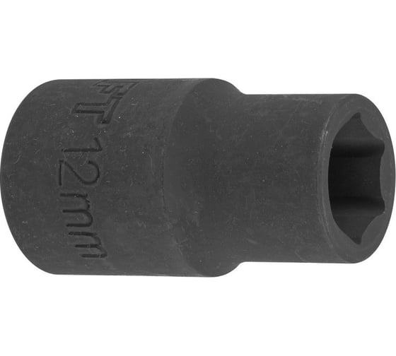 Головка 6-гранная 12 мм, 1/2"DR Forcekraft FK-44512K(59051)