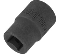 Головка 6-гранная 19 мм, 1/2"DR Forcekraft FK-44519K(59058)