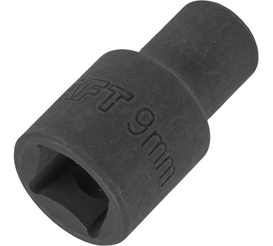 Головка 6-гранная 9 мм, 1/2"DR Forcekraft FK-44509K(59048) 1