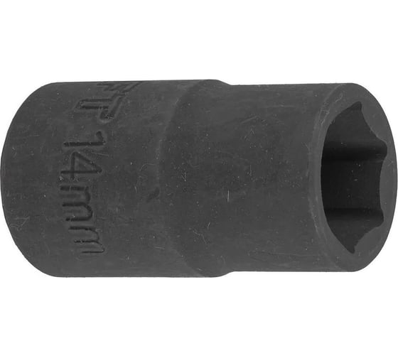 Головка 6-гранная 14 мм, 1/2"DR Forcekraft FK-44514K(59053)