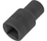 Головка 6-гранная 10 мм, 1/2"DR Forcekraft FK-44510K(59049) 1