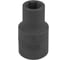 Головка 6-гранная 10 мм, 1/2"DR Forcekraft FK-44510K(59049) 2