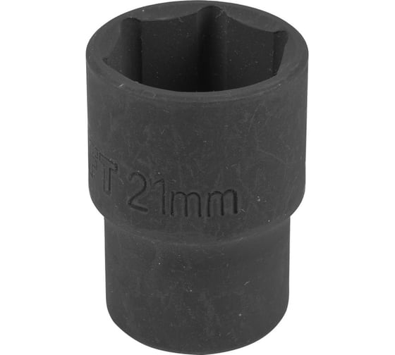 Головка 6-гранная 21 мм, 1/2"DR Forcekraft FK-44521K(59060)
