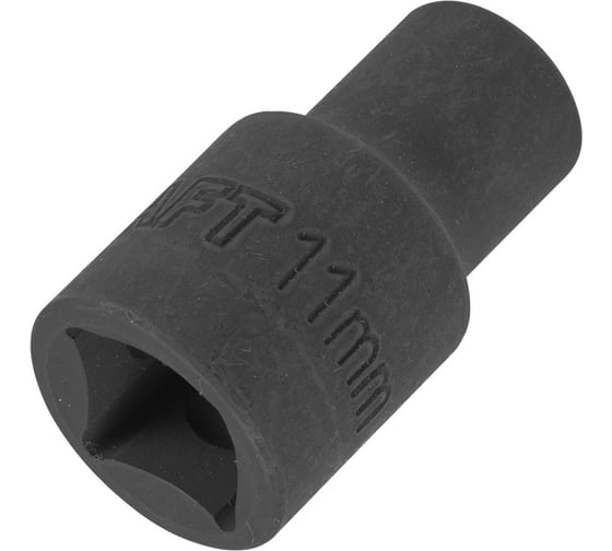 Головка 6-гранная 11 мм, 1/2"DR Forcekraft FK-44511K(59050)