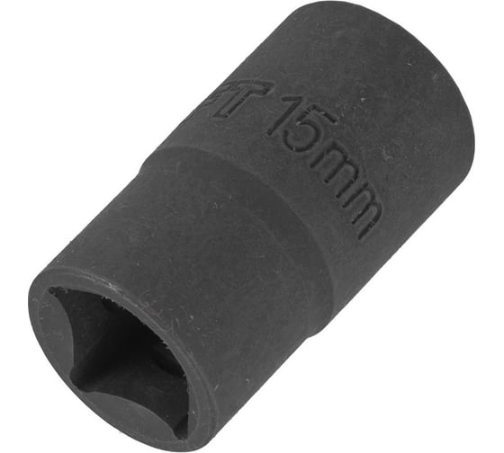 Головка 6-гранная 15 мм, 1/2"DR Forcekraft FK-44515K(59054) 1