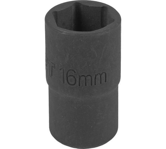 Головка 6-гранная 16 мм, 1/2"DR Forcekraft FK-44516K(59055)
