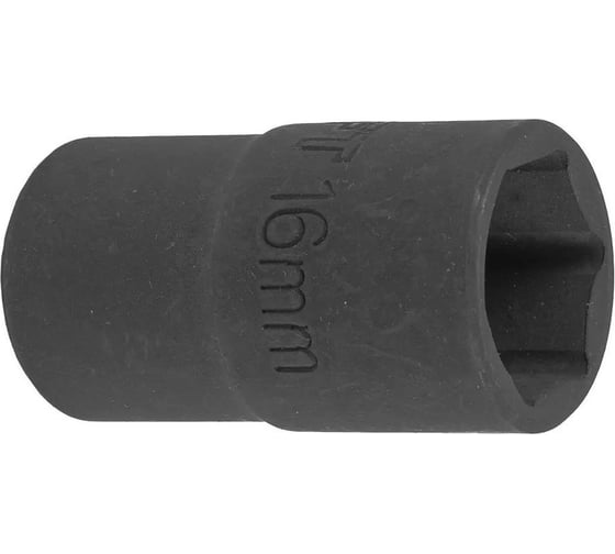 Головка 6-гранная 16 мм, 1/2"DR Forcekraft FK-44516K(59055)