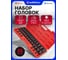 Набор головок 35 предметов Forcekraft FK-4353-5MPB(59206) 2