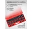 Набор головок 35 предметов Forcekraft FK-4353-5MPB(59206) 7