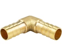 Соединитель угловой "елочка" + "елочка" 12x12 мм Rockforce RF-MLH12(59438)