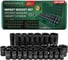 Набор головок 35 предметов Rockforce RF-4353-5MPB(59205) 1