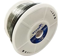 Пневмотрубка нейлоновая Pegas бухта 100 м, 6-8 мм Pegas pneumatic 6408