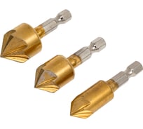 Набор зенковок с битой BESTELLI CT10200105