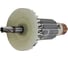 Якорь для HR2460/HR2470/HR2470FT (аналог 515289-2) UNITED PARTS 90-0650 1