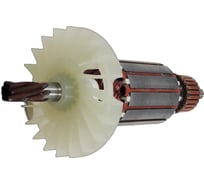 Якорь для BOSCH GBH2400/GBH2-26E/RE/DE/DRE/DFR/DBR 7-зубьев (аналог 1614010709) UNITED PARTS 90-0383