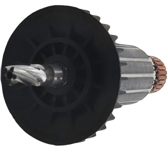 Якорь для HR2440/HR2440F/HR2450/HR2450F/HR2450FT/HR2450T/HR2455 (аналог 515668-4) UNITED PARTS 90-0365