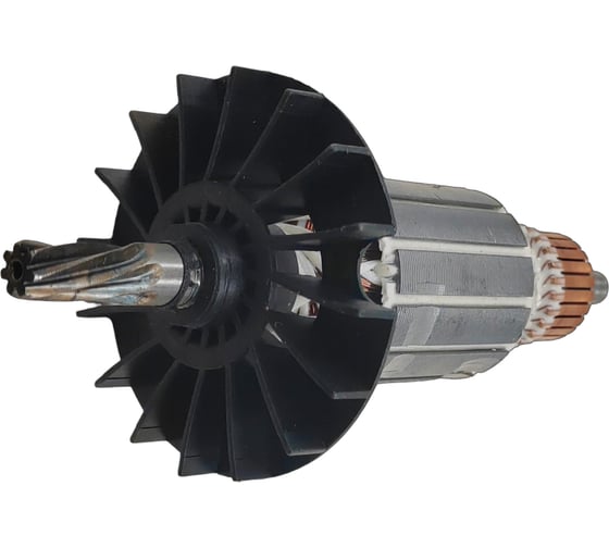 Якорь для BOSCH GBH2-24D 7-зубов (аналог 1614010275) UNITED PARTS 90-0416 1