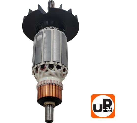 Якорь для BOSCH GBH2-24D 7-зубов (аналог 1614010275) UNITED PARTS 90-0416