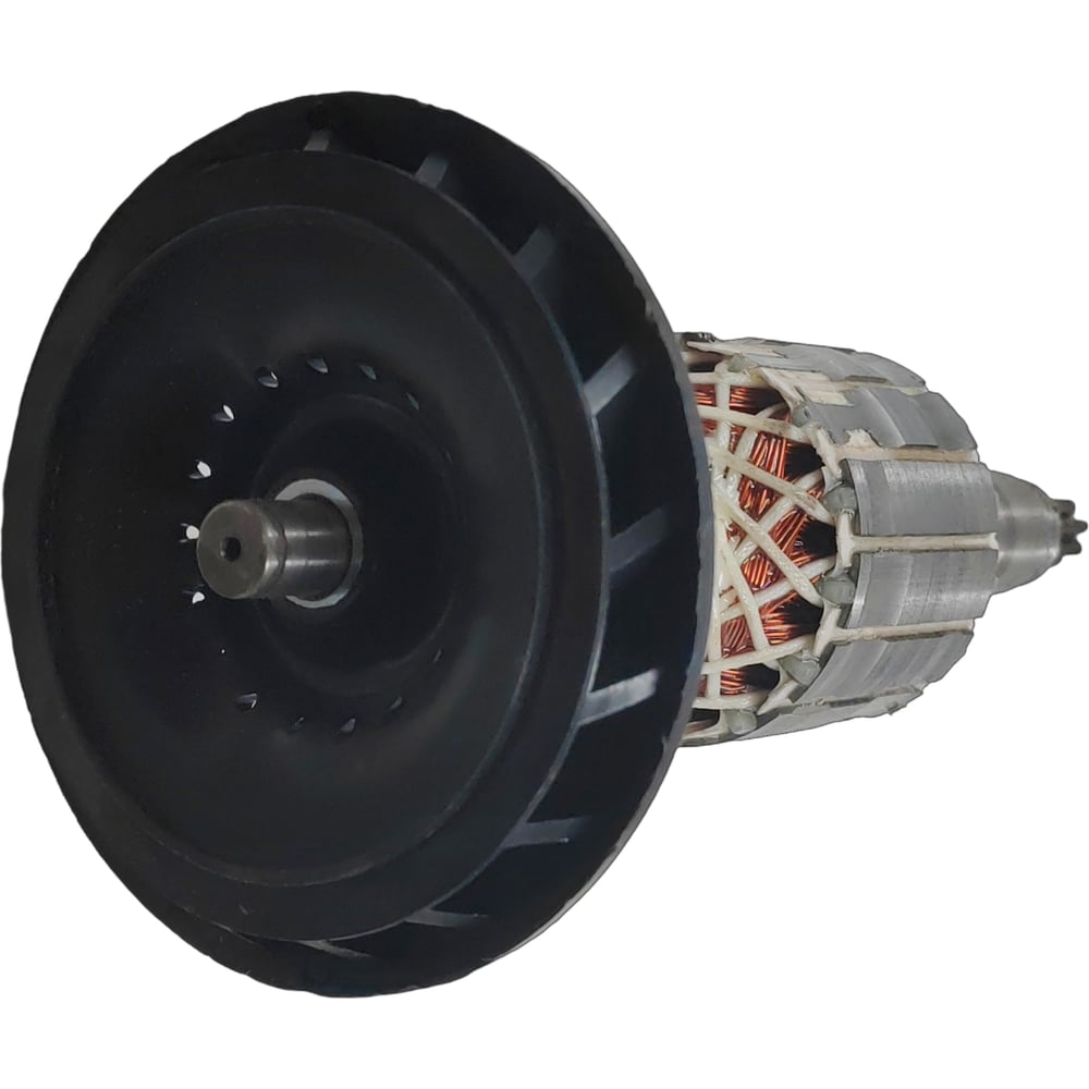 Produktbild von Anker-Rotor & Kohlebürsten-Set Für Bosch GBH11DE & GSH11E – Ersatzteil 1614011072 – Von Hobbypower24