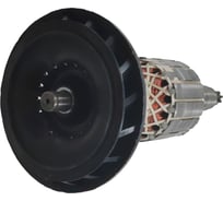 Якорь для BOSCH GBH11DE/GSH11E (аналог 1614011072) UNITED PARTS 90-0376