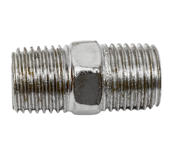 Соединение быстроразъемное с наружной резьбой 1/4"-1/4" INTERTOOL PT-1862