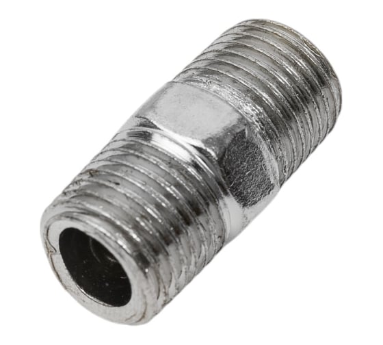 Соединение быстроразъемное с наружной резьбой 1/4"-1/4" INTERTOOL PT-1862