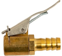 Наконечник на шланг елочка 8 мм к пистолету для подкачки INTERTOOL PT-5000