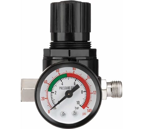 Редуктор 1/4" для покрасочного пистолета INTERTOOL PT-1422