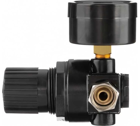 Редуктор 1/4" для покрасочного пистолета INTERTOOL PT-1422
