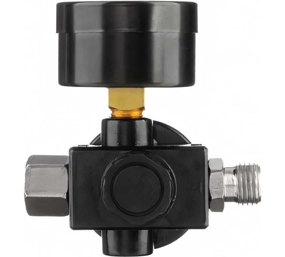 Редуктор 1/4" для покрасочного пистолета INTERTOOL PT-1422