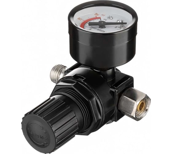 Редуктор 1/4" для покрасочного пистолета INTERTOOL PT-1422