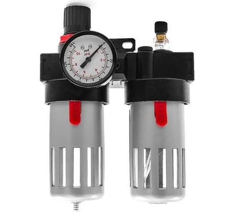 Блок подготовки воздуха 1/2" INTERTOOL PT-1430