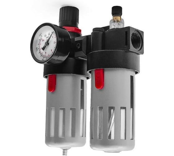 Блок подготовки воздуха 1/2" INTERTOOL PT-1430