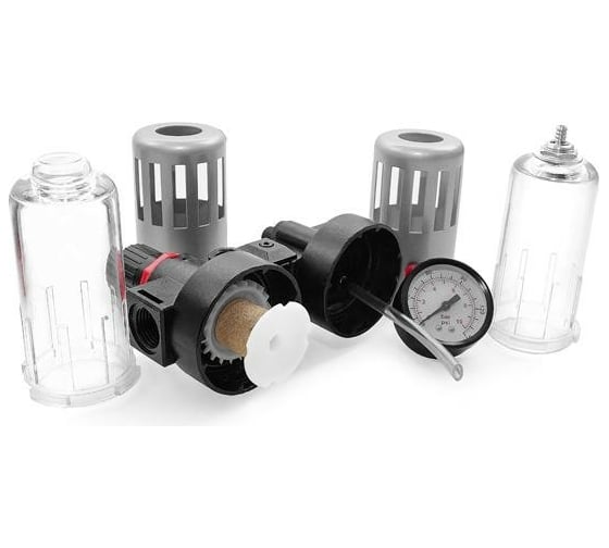 Блок подготовки воздуха 1/2" INTERTOOL PT-1430